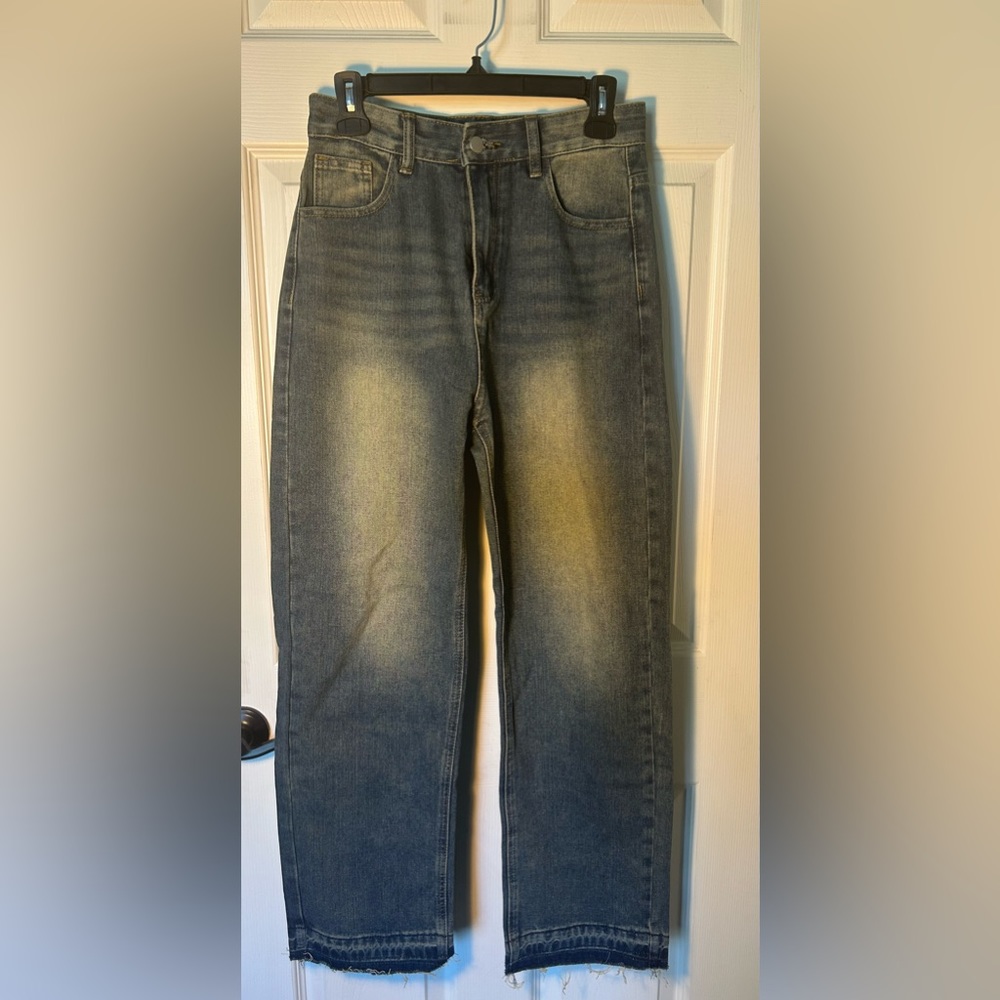 Washed Blue Jeans (30x29)
